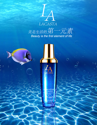 LA元素保濕護(hù)膚，讓肌膚煥發(fā)水潤(rùn)光彩