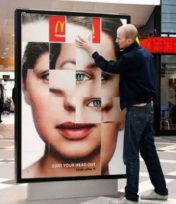 戶外廣告的新浪潮 腦洞大開的設(shè)計(jì)靈感與創(chuàng)意代理服務(wù)